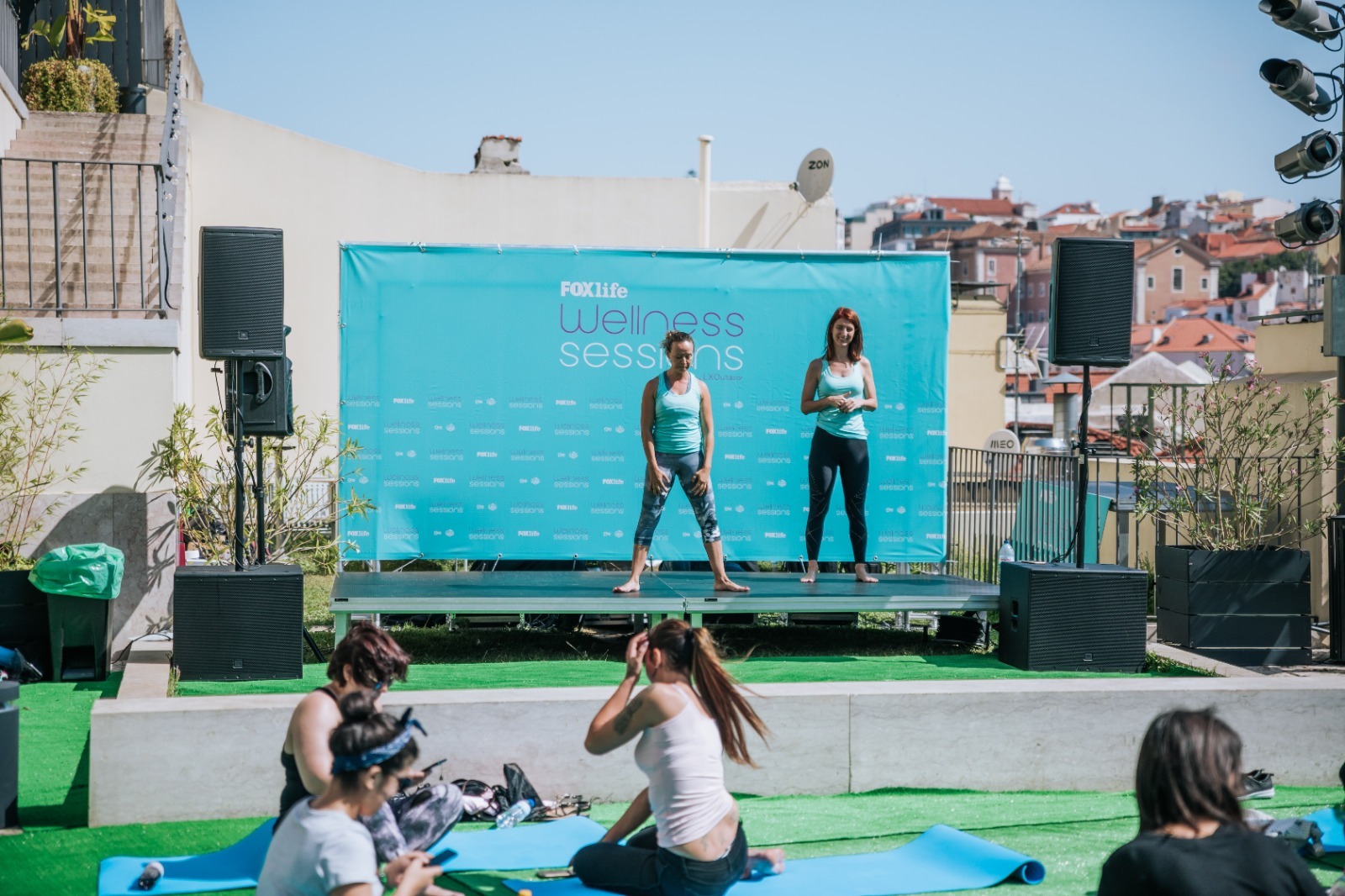 Evento ELEV8
