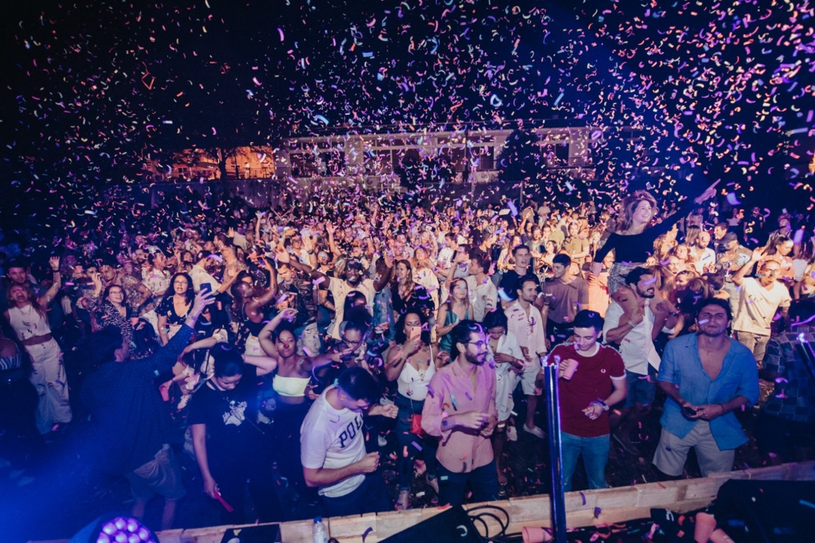 Evento ELEV8